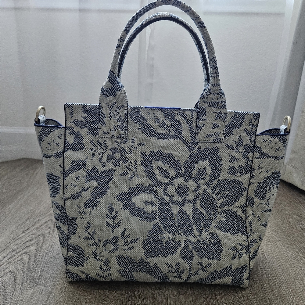 Rothy's The Handbag - Jardin Floral - Picture 4 of 4